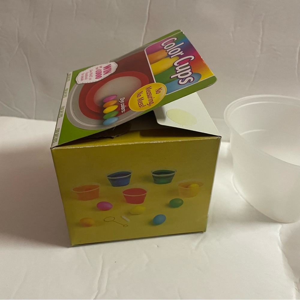 PAAS Easter Eggs Coloring Kit - Picture 3 of 11